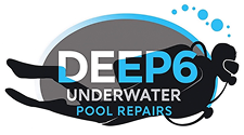 deep6_logo-Underwater-pool-repairs