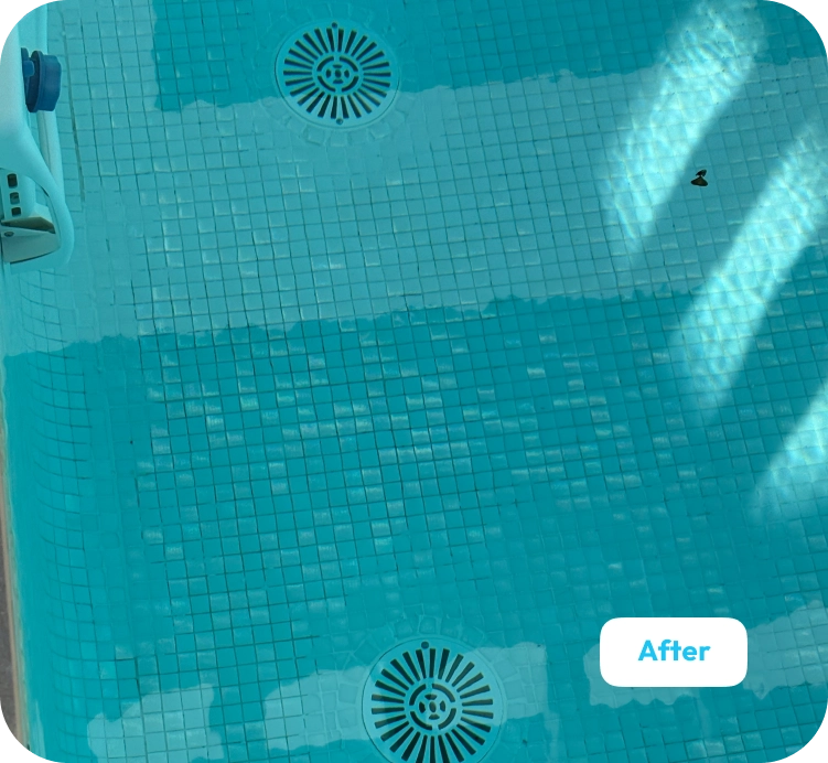 After Drain Cover - 5