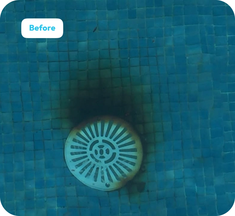 Before Rust tile - 5